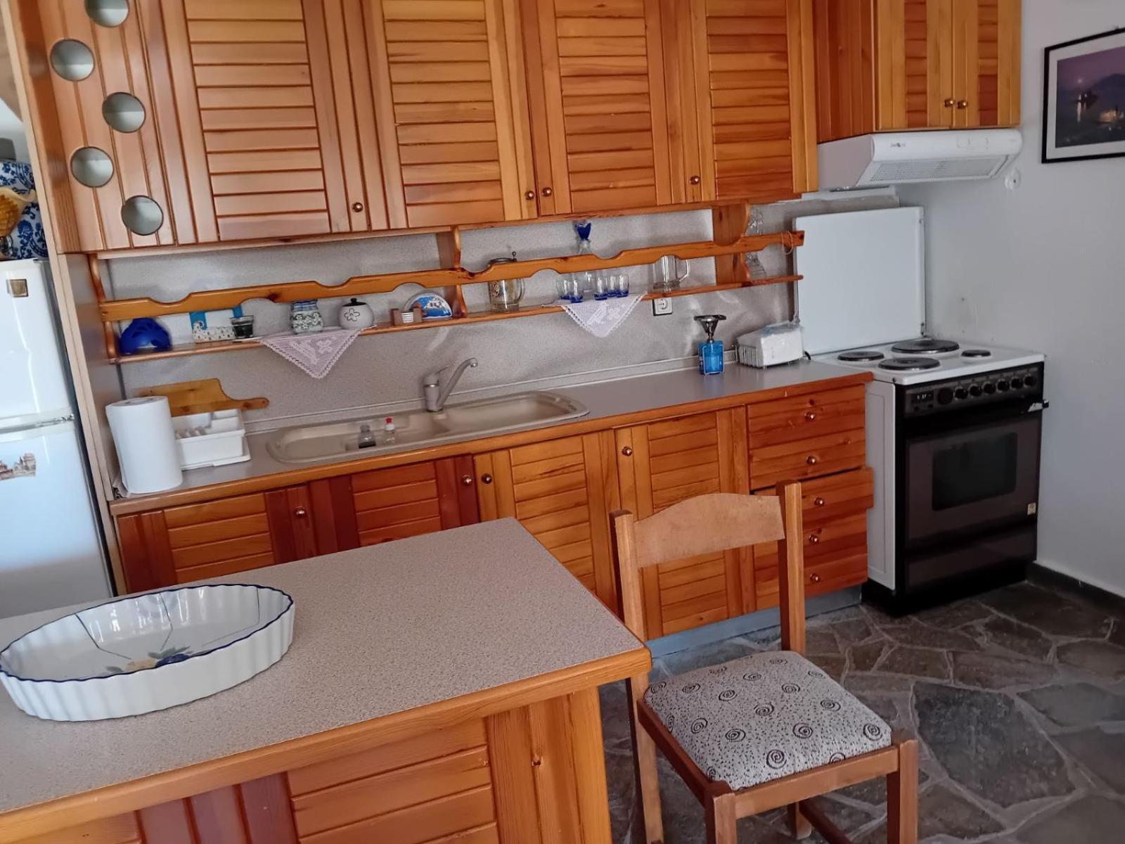 Villa Asimidou Agia Paraskevi  Bagian luar foto