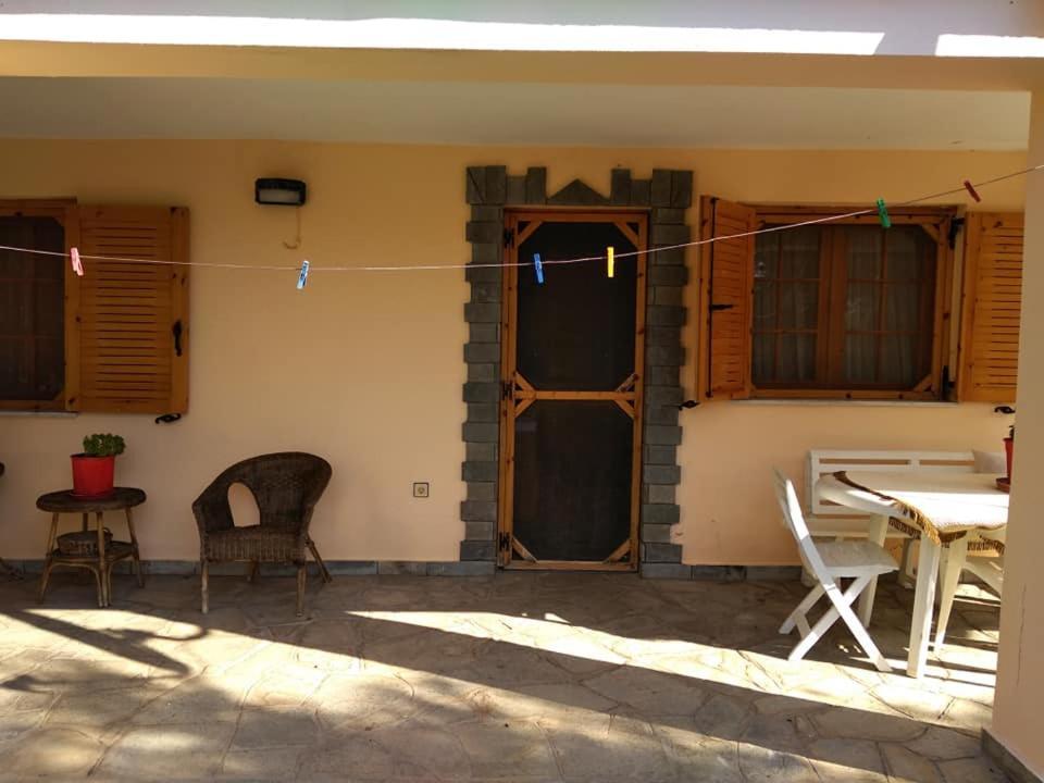 Villa Asimidou Agia Paraskevi  Bagian luar foto