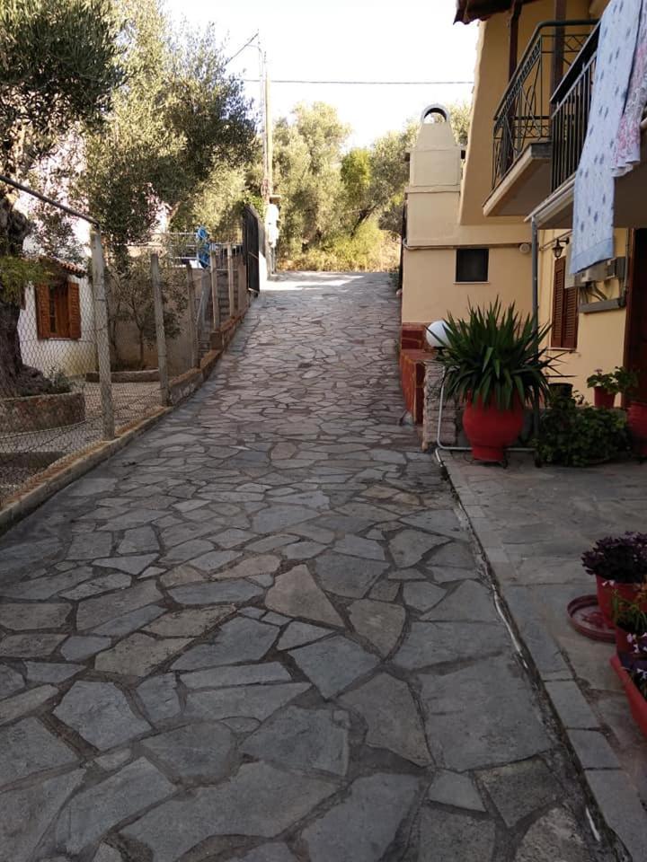 Villa Asimidou Agia Paraskevi  Bagian luar foto