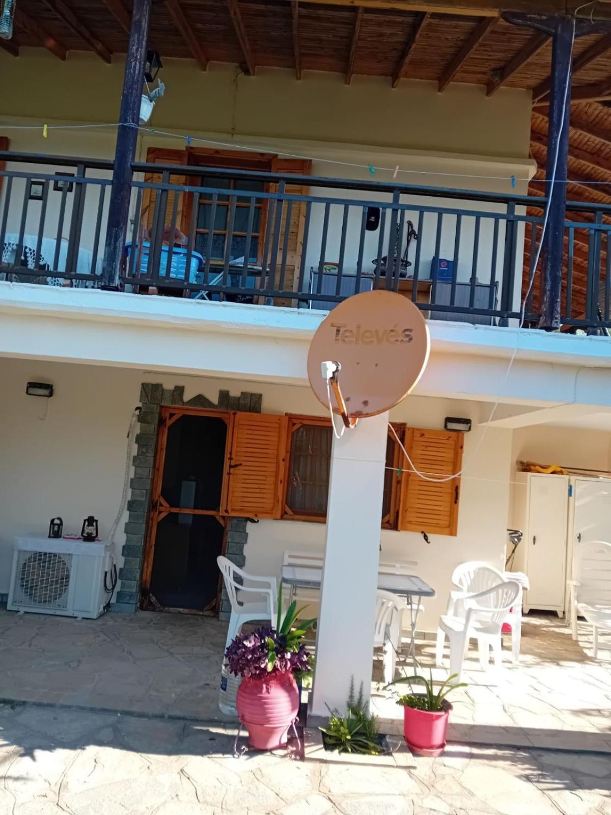 Villa Asimidou Agia Paraskevi  Bagian luar foto