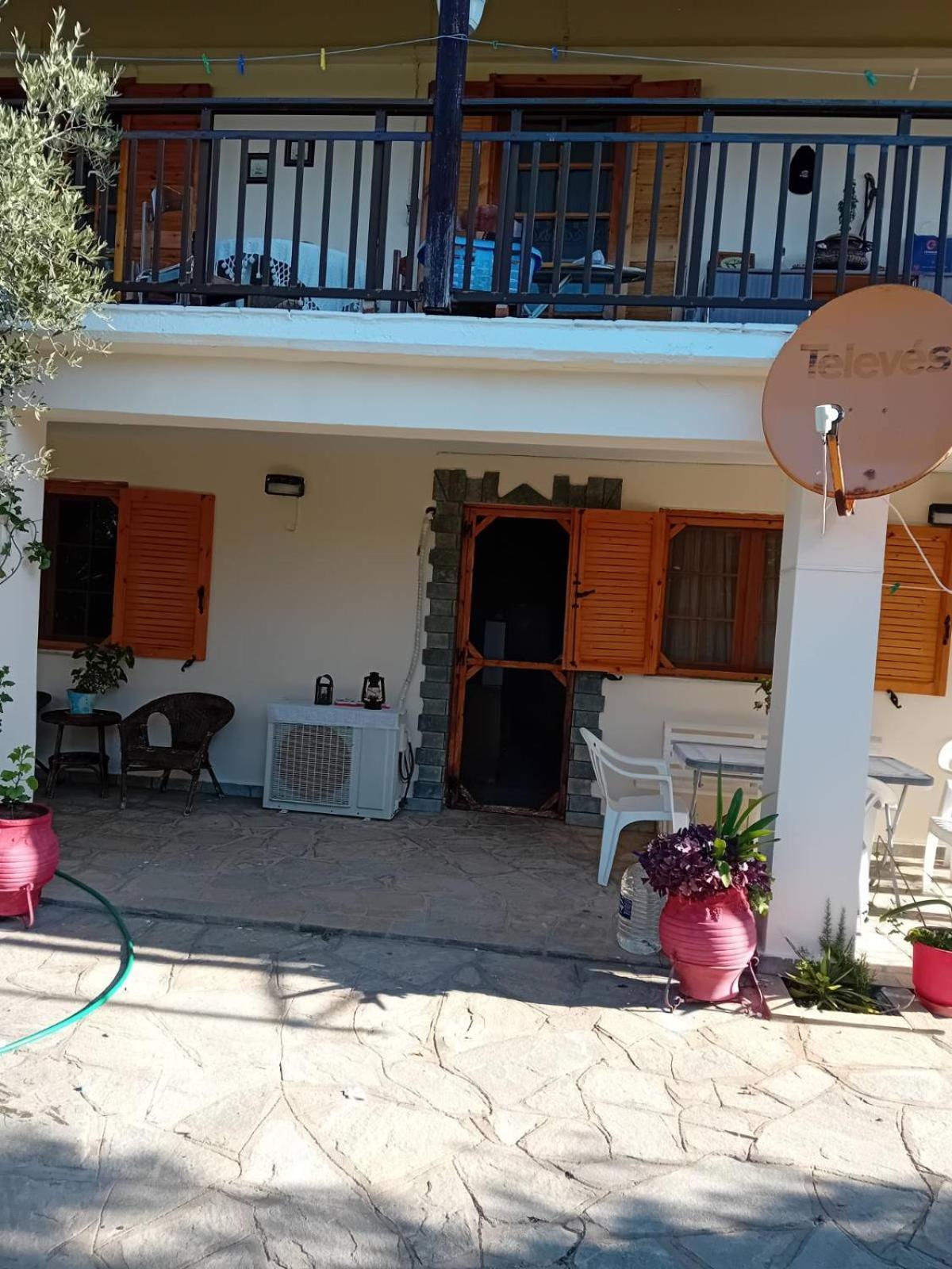 Villa Asimidou Agia Paraskevi  Bagian luar foto