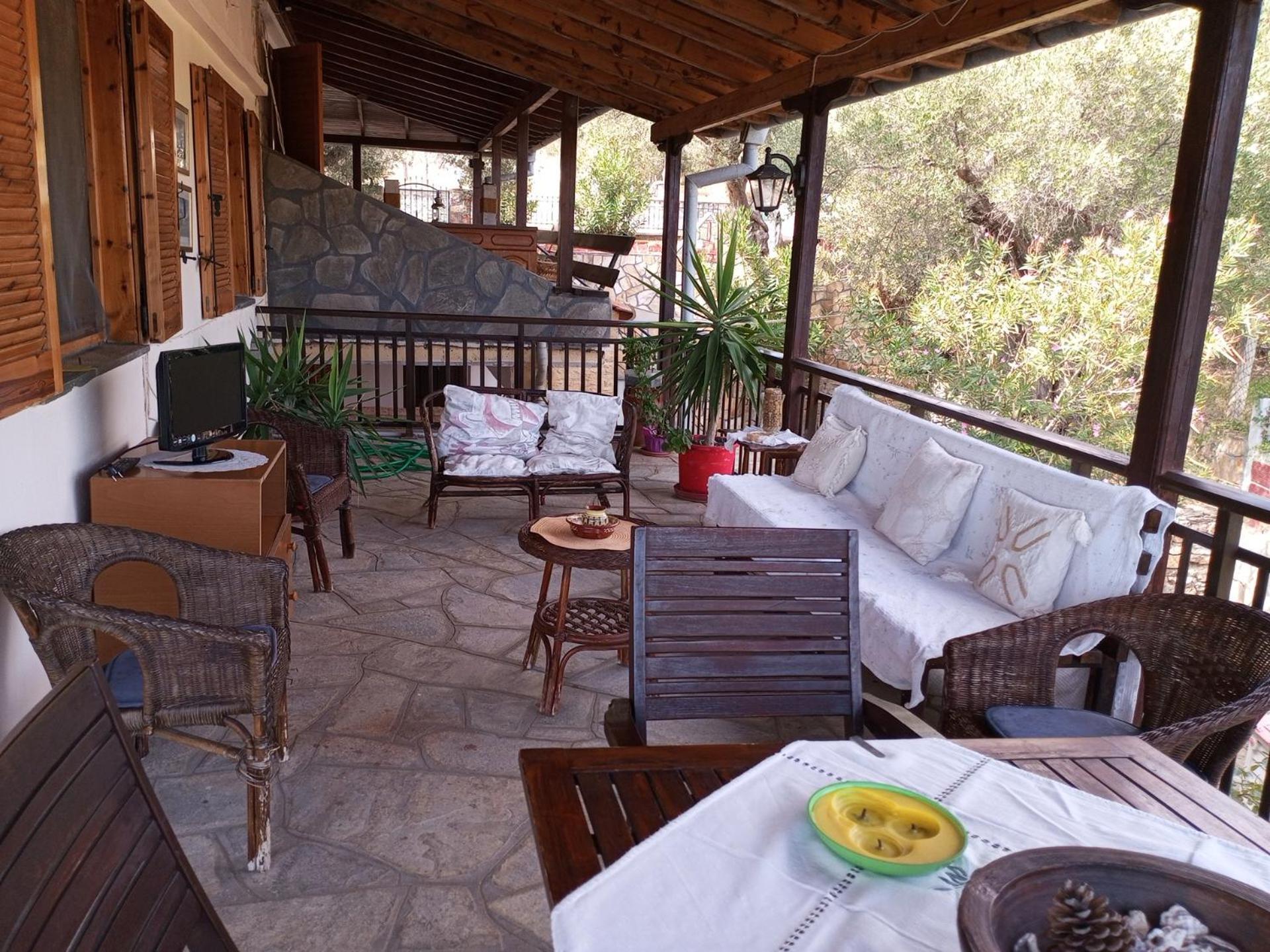 Villa Asimidou Agia Paraskevi  Bagian luar foto