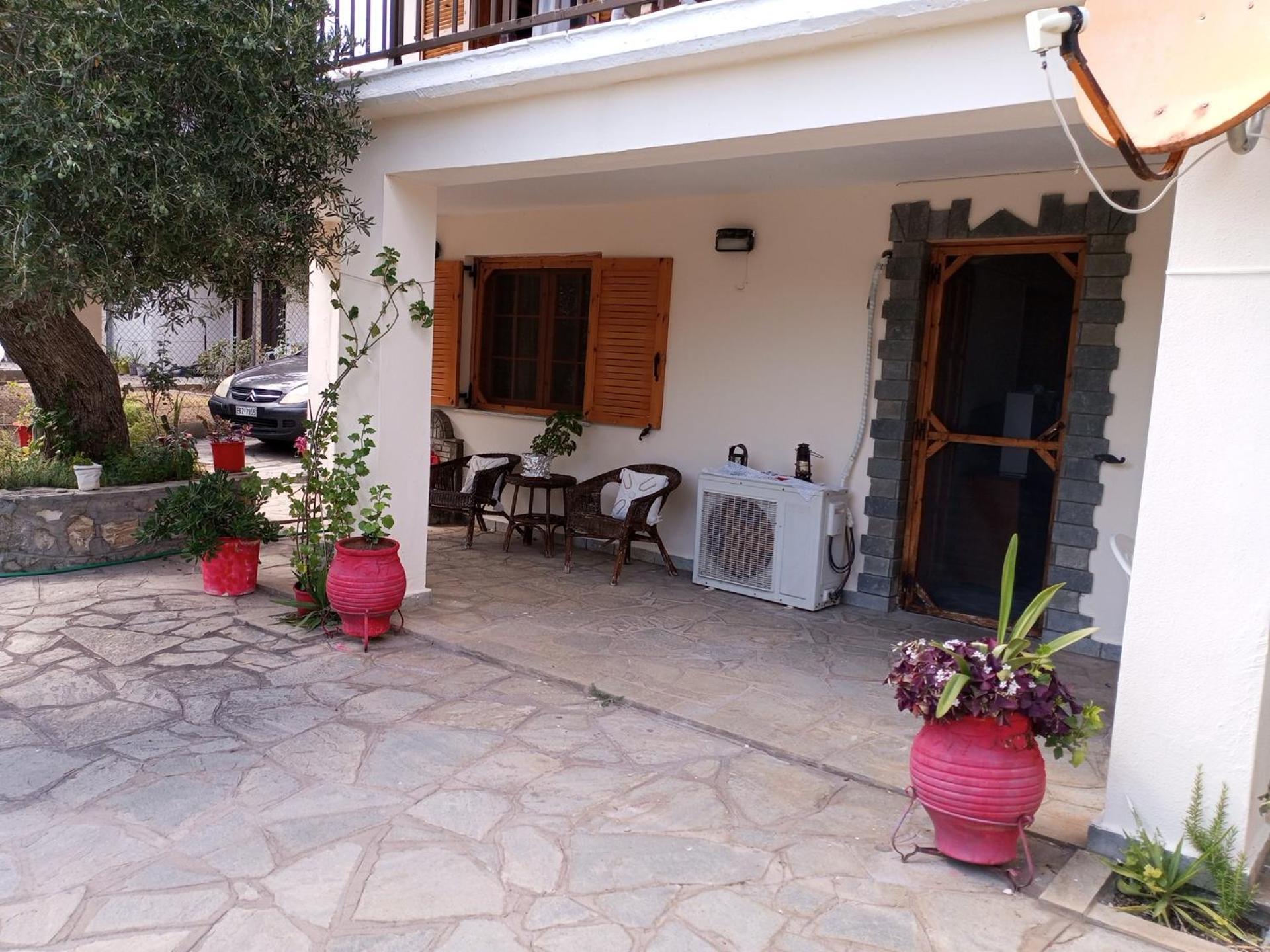Villa Asimidou Agia Paraskevi  Bagian luar foto