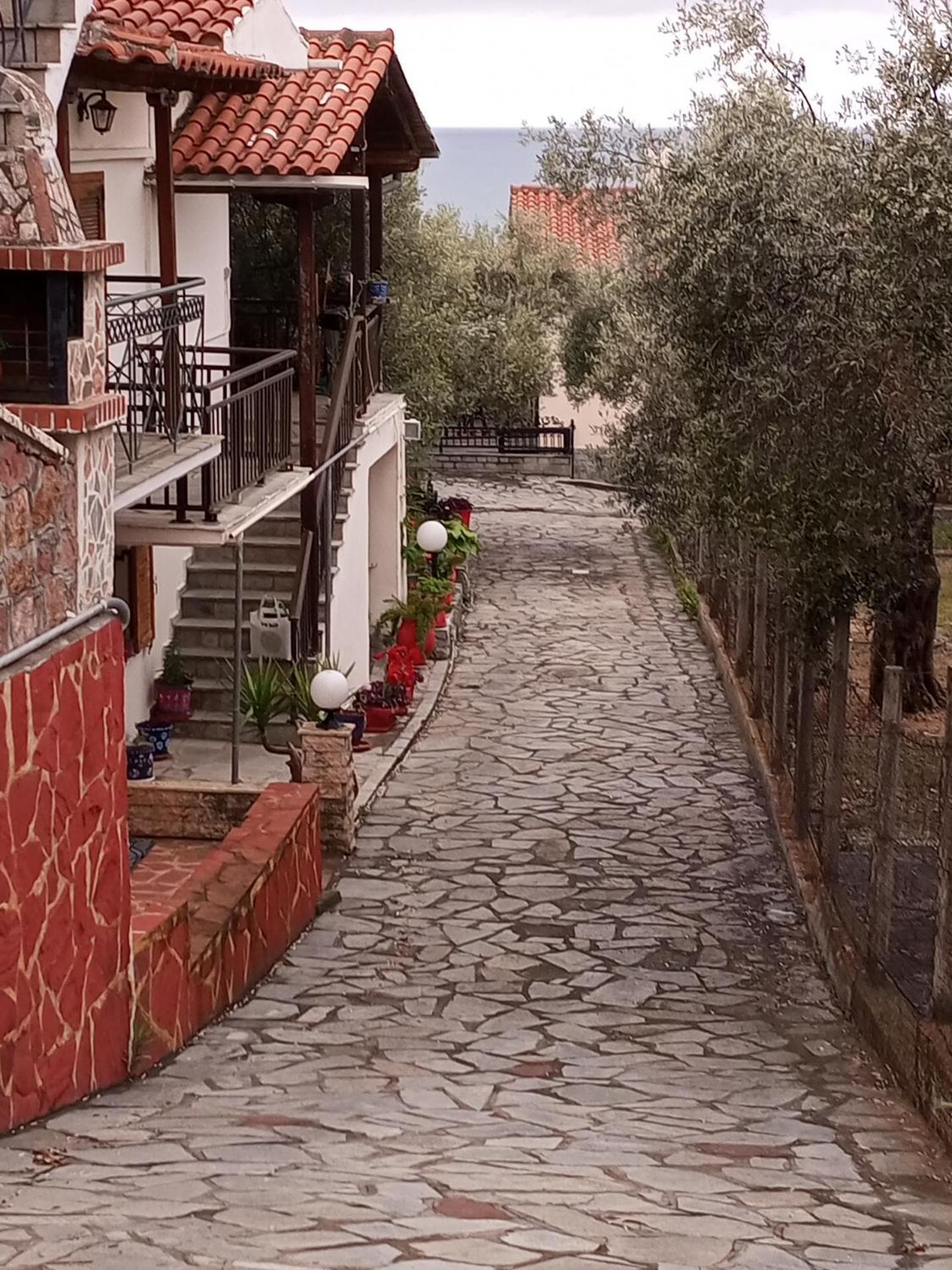 Villa Asimidou Agia Paraskevi  Bagian luar foto